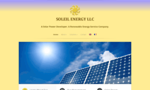 Soleil-energy.com thumbnail