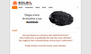 Soleil.com.br thumbnail