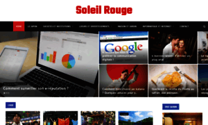 Soleilrouge.org thumbnail