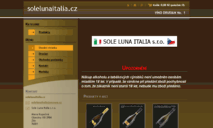 Solelunaitalia.cz thumbnail