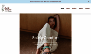 Solelycomfort.com thumbnail