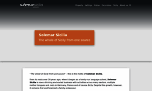 Solemar-sicilia.it thumbnail