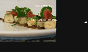 Solemio.es thumbnail
