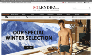Solendro.co.uk thumbnail
