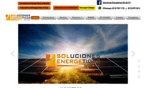 Solenerge.com thumbnail