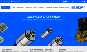 Solenoid-valve-shop.com thumbnail