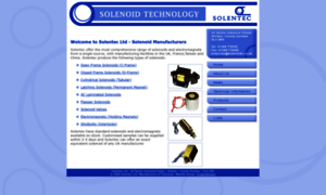 Solenoids.co.uk thumbnail