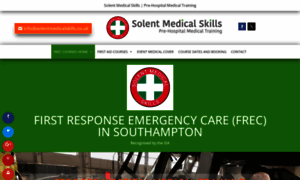 Solentmedicalskills.co.uk thumbnail