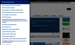 Solentviewmedicalpractice.co.uk thumbnail