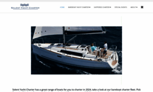 Solentyachtcharter.com thumbnail