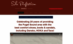 Soleperfectionshoes.com thumbnail
