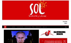 Soles.org.es thumbnail