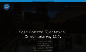 Solesourceelectric.com thumbnail