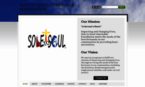 Soletosoulfoundation.org thumbnail