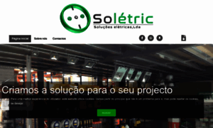 Soletric.com thumbnail