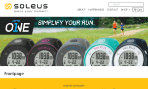 Soleusrunning.eu thumbnail