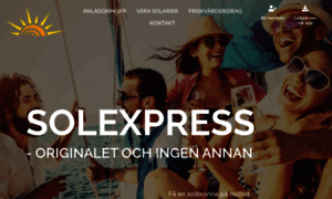 Solexpress.nu thumbnail