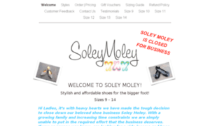 Soleymoley.com thumbnail