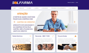 Solfarma.com.br thumbnail