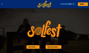 Solfest.org.uk thumbnail