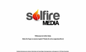 Solfire.de thumbnail