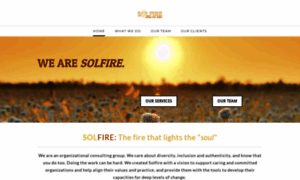 Solfireconsulting.com thumbnail