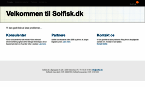 Solfisk.dk thumbnail