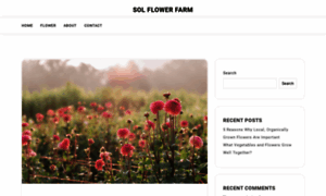 Solflowerfarm.com thumbnail