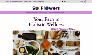 Solflowers.net thumbnail