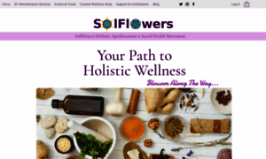 Solflowers.org thumbnail