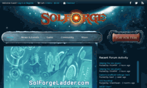 Solforgegame.com thumbnail
