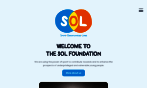 Solfoundation.li thumbnail