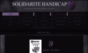 Solhand-maladiesrares.org thumbnail