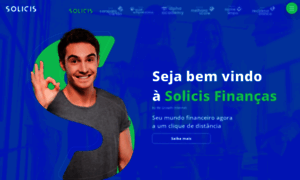 Solicis.com.br thumbnail