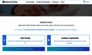 Solicitar.online thumbnail