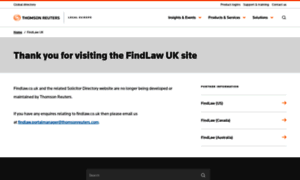 Solicitordirectory.findlaw.co.uk thumbnail