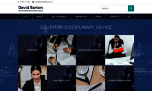 Solicitors-disciplinary-advice.co.uk thumbnail