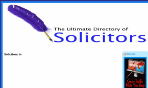 Solicitors-in.co.uk thumbnail