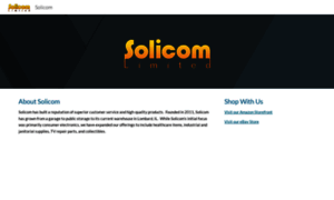 Solicomltd.com thumbnail