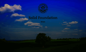 Solid-foundation.net thumbnail