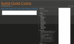 Solid-gold-coins.com thumbnail