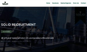 Solid-recruitment.nl thumbnail