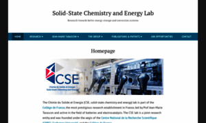 Solid-state-chemistry-energy-lab.org thumbnail