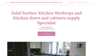 Solid-surface-specialists-worktops.business.site thumbnail