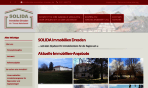 Solida-immobilien-dresden.de thumbnail