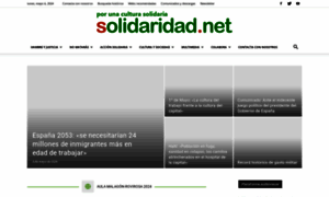 Solidaridad.net thumbnail