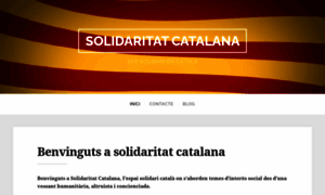 Solidaritatcatalana.cat thumbnail