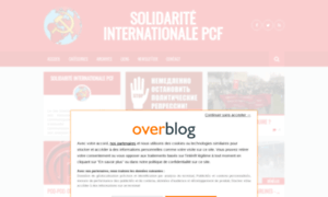 Solidarite-internationale-pcf.over-blog.net thumbnail