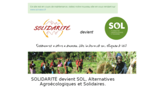 Solidarite.asso.fr thumbnail