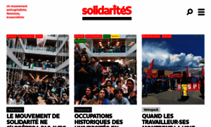 Solidarites.ch thumbnail